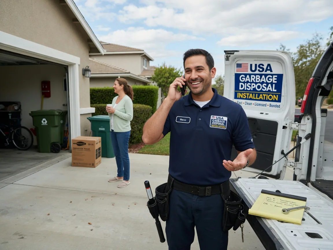 Garbage Disposal Replacement Grottoes, VA FAQs